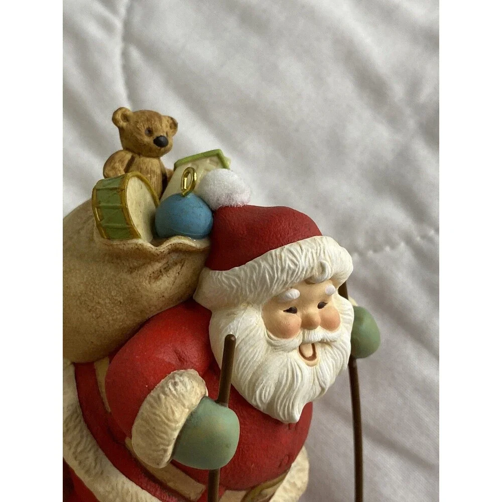 Hallmark this ornament